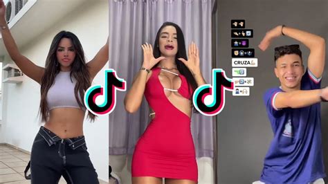 Melhores Dancinhas Da Semana Tiktok Mashup Brazil 2022 Dance Se