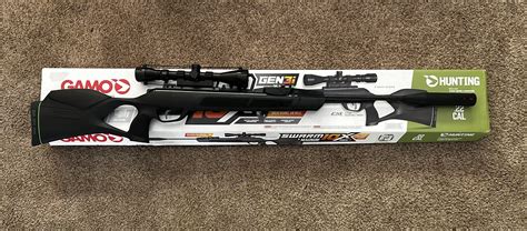 Gamo Swarm Magnum Gen3i | Ohio Game Fishing