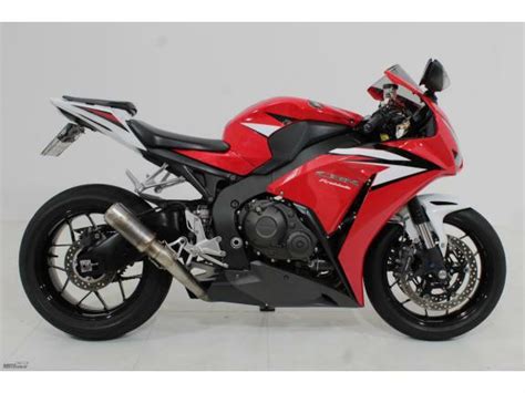 Honda Cbr Rr Fire Blade Em Brasil Clasf Veiculos