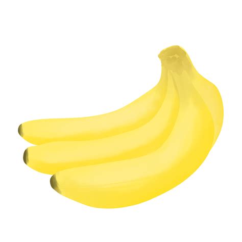 Banana Fruit Illustration 24560818 Png