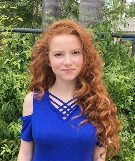 Francesca Capaldi Red Hair Woman Pretty Redhead Beautiful Red Hair