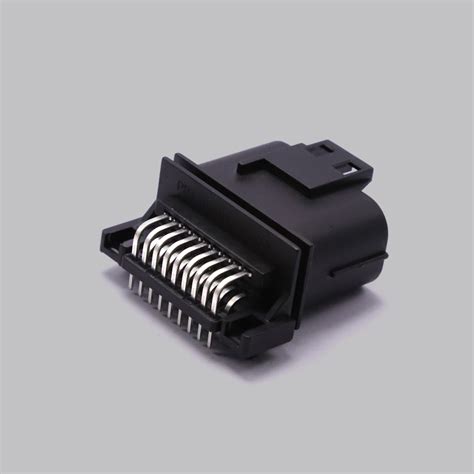 Kr Series Mx A Wire To Board Automotive Connectors Konnra