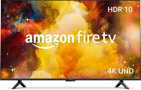 Deal Alert Take 45 Off This 55 Amazon Fire TV Omni Series 4K HDR TV