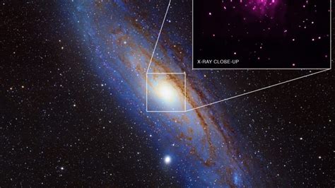 Milky Way Andromeda Collision On Course In 4 Billion Years