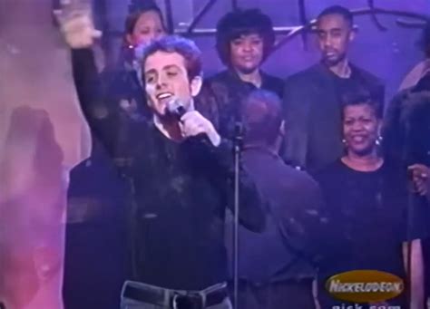 JOEY MCINTYRE "STAY THE SAME" - ALL THAT MUSICAL GUEST - Nostalchicks