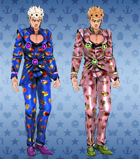 Fileeoh Giorno Giovanna Special Bpng Jojos Bizarre Encyclopedia