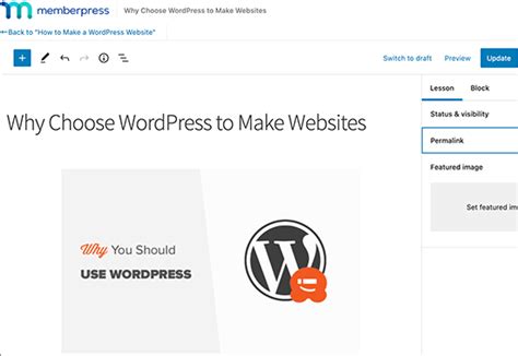 C Mo Crear Y Vender Cursos En L Nea Con Wordpress Paso A Paso Mundocms