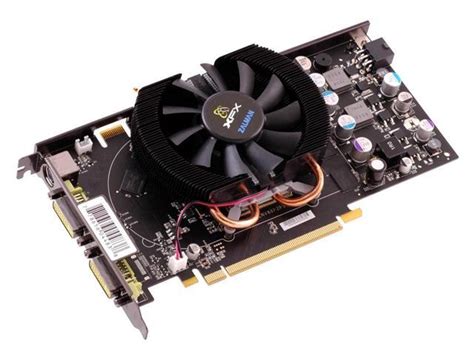 Xfx Geforce Gt Directx Pvt Pysf Mb Bit Gddr Pci