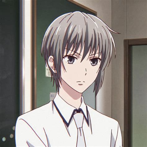 Yuki Sohma Fruits Basket Yuki Sohma Yuki