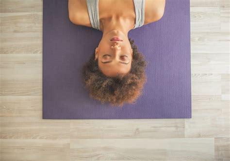 Three Restorative Yoga Poses for Sleep and Relaxation