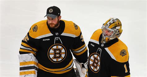 Power Ranking Every NHL Team's Goalie Tandem Early in 2023-24 | News ...