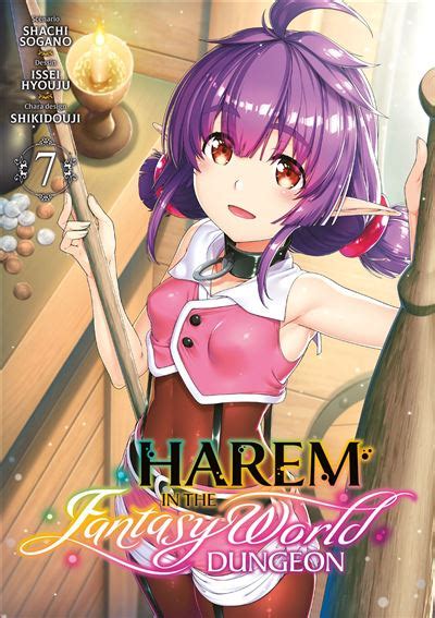 Harem In The Fantasy World Dungeon Tome Harem In The Fantasy