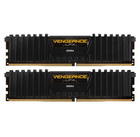 Corsair Vengeance LPX 16 Go DDR4-3200 CL16 (CMK16GX4M2B3200C16) au ...