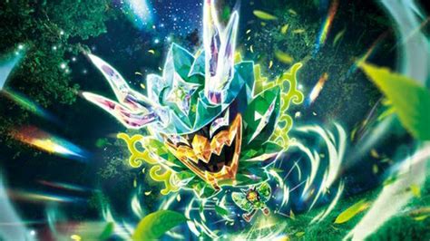 Máscaras do Crepúsculo é a próxima coleção de Pokémon TCG focada em