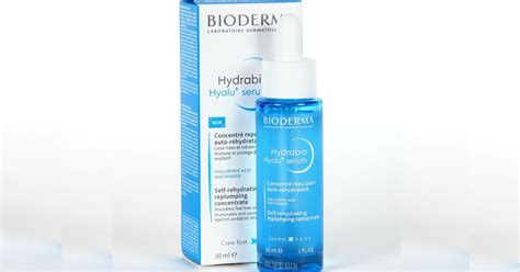 Testez Gratuitement Le S Rum Hydrabio Hyalu De Bioderma