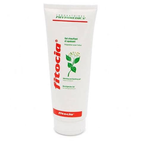 Gel Apaisant Musculaire Fitocia 250 Ml