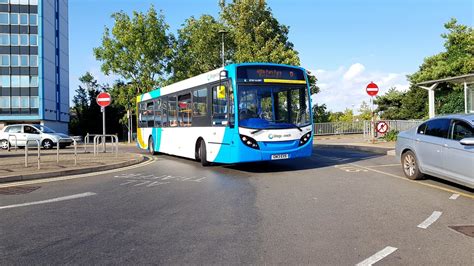 Stagecoach Bus 36860 GN13 EXS Leon Frampton Flickr