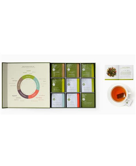 Palais des Thés Assorted Tea Gift Set - Macy's