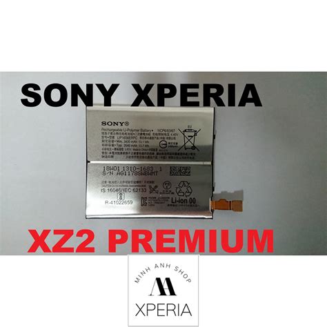 Pin Zin New Ch Nh H Ng Sony Xperia Xz Premium H H So K