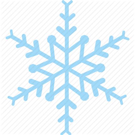 Snowflake Transparent | Free download on ClipArtMag