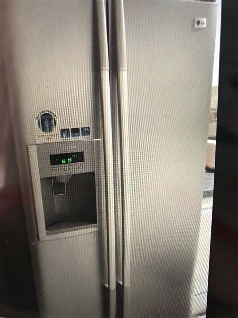 Lg American Fridge Freezer In Torquay Devon Gumtree