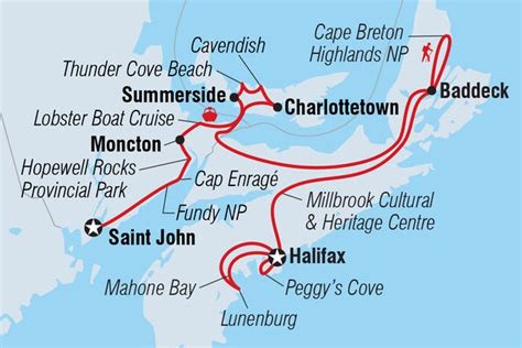 Best of the Canadian Maritimes Tour - 11 days | Intrepid Travel CA