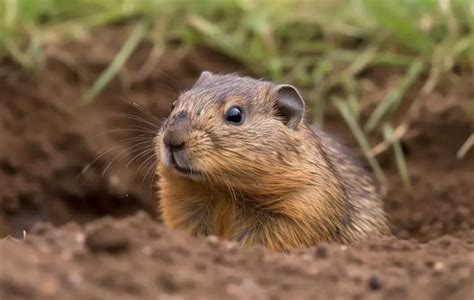 Gopher Habitat Where Do Gophers Live