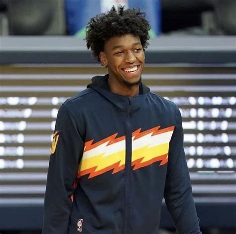 James Wiseman Wiseman Golden State Warriors Puma Jacket James