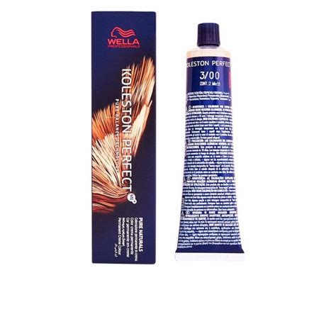 Wella Professionals Koleston Perfect Me+ Pure Naturals 3/00 - Idivia