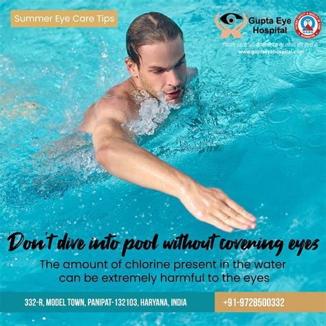 6 Tips For Summer Eye Care Summer Eye Care Tips Gupta Eye Hospital