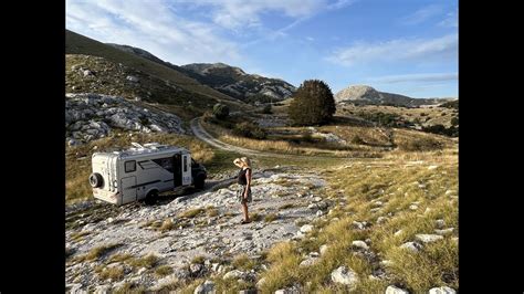 Bosnien Herzegowina Und Montenegro Mit Dem Wohnmobil YouTube