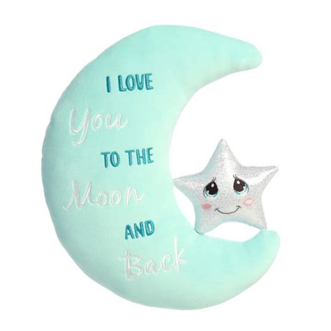 Valentines Day Ts “i Love You To The Moon And Back” Led Light