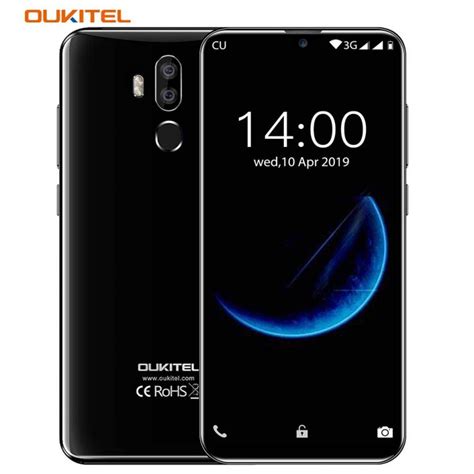 OUKITEL K9 Mobile Smartphone OUKITEL Mobile