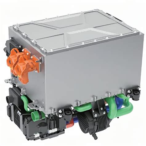 China Water Cooled 80kw Vehicle Hydrogen Fuel Cell Engine Manufacturers And Suppliers Vet Energy