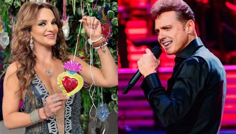 Mariana Seoane Actriz Mexicana Revela Que Luis Miguel Y Ella Fueron