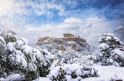 Fantastic Things To Do In Athens In Winter The Tiny Book