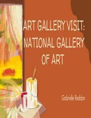 Graphic Design Art Portfolio Pdf Art Gallery Visit National Gallery