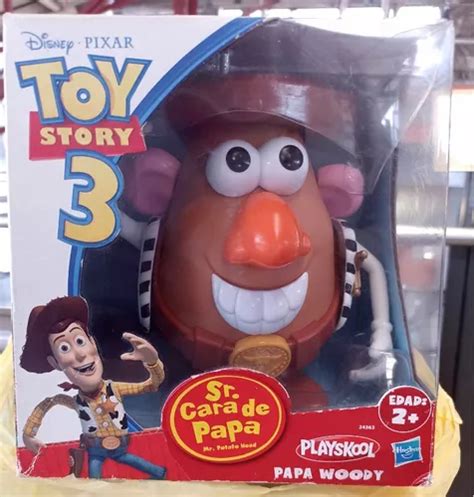 Cara De Papa Toy Story Woody Mercadolibre