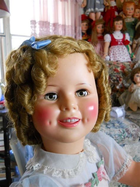 Ideal Doll Company Inch Shirley Temple Doll Shirley Is Magnificent