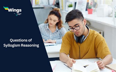 Questions Of Syllogism Reasoning Verbal Reasoning Leverage Edu