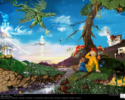 Skazka by desktopart on DeviantArt