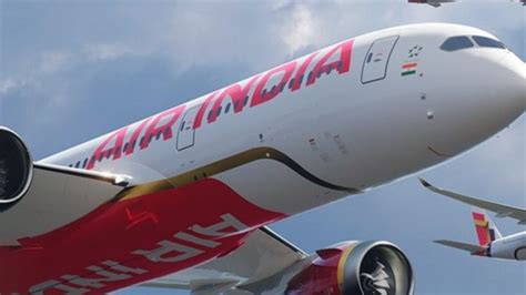 From New Logo To Livery Air India Unveils Its New Brand Identity