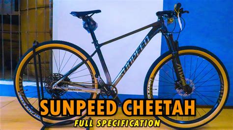 Sunpeed Cheetah 2023 Latest Version Ng Cheetah Youtube