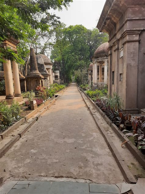 South Park Street Cemetery Kolkata