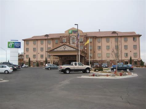 Holiday Inn Express Hotel & Suites Las Cruces - Las Cruces, New Mexico