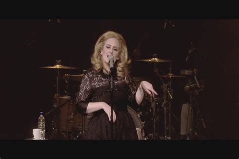 Adele Live At The Royal Albert Hall 2011 Hd Screencapsadele Live At