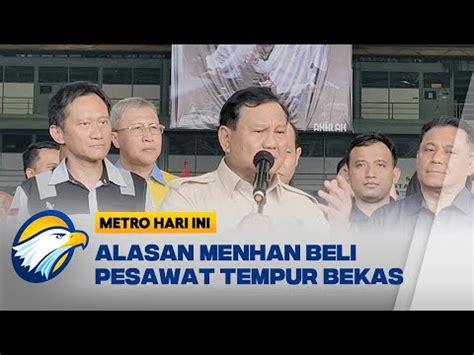 Indonesia Borong Jet Tempur Bekas Dari Qatar YouTube