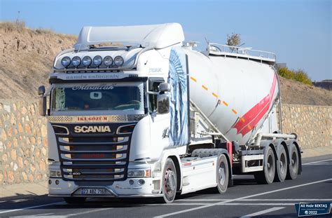 Scania G Serisi