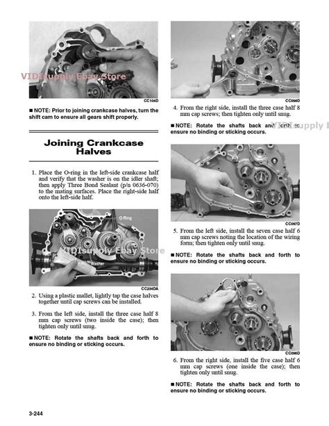 Arctic Cat 2006 Atvs 400 500 650 Service Manual Wiring Charts 2257 467 500 Pg Ebay