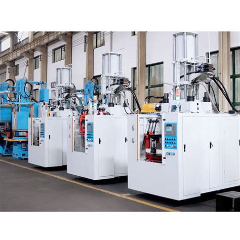 Advanced Rubber Injection Molding Machines Ace Mold